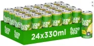 Fuze Tea Schwarzer Tee Zitrone (24x330ml) ab 13,49 € inkl. Prime-Versand zzgl. Pfand (statt 29,99 €)