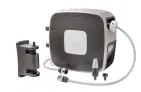 G.F. Rewall Style Wandschlauchbox (mit Schlauchaufwicklung | 35 m) für 88,90 € inkl. Versand (statt 184,99 €)
