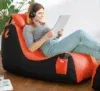 Gamewarez  Relax Gaming Sessel mit Fussablage für 71,99€ inkl. Versand