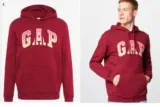 GAP Herren Sweatshirt (Gr. XS,M,XL,XXL) für 16,90 € inkl. Versand (statt 34,95 €)