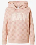 GAP Damen Sweatshirt weiß/pink für 16,90 € inkl. Versand