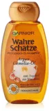 GARNIER Wahre Schätze Shampoo mit Argan-Öl & Camelia-Öl 250ml ab 1,12 € inkl. Prime-Versand