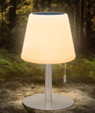 LED Tischleuchte (IP44 Wasserdicht, USB Aufladbar) für 8,09 € inkl. Prime-Versand (statt 25,59 €)