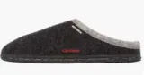 GIESSWEIN Unisex Dannheim Hausschuhe Anthrazit für 24,99 € inkl. Prime-Versand (statt 37,90 €)