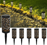 Gigalumi 6er Pack Solarlampen für 11,49€ inkl. Prime Versand (statt 23€)