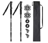 GOGLAND Trekking Walking Stöcke (4 Farben) für 11,61 € inkl. Versand