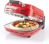 GOURMETmaxx Elektrischer Pizza-Ofen inkl. Pizzastein 🍕 für 59,99 € inkl. Versand