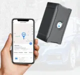 GPS Tracker Auto, with Magnetic Smart GPS Transmitter für 2,48 € inkl. Prime-Versand (statt 13,99 €)