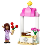 Gratis: LEGO® Disney Ashas Begrüßungsstand 🏗️👧LEGO® Gratis Bauaktion am 24. & 25. Januar