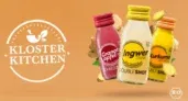 Gratis: „Kloster Kitchen Ingwershot“ (Coupies-Coupon)