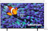 GRUNDIG 75 VOE 73 LED UHD TV mit 75 Zoll für 599,99€ (statt 759€)
