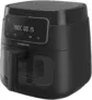 GRUNDIG FRY 7320 Heißluftfritteuse (1.500 Watt, 7,6 Liter) für 77,00 € inkl. Versand