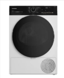 GRUNDIG GT55924F14 Wärmepumpentrockner (9 kg, A+++, Weiß) für 555,19 € inkl. Versand (statt 808,90 €)