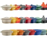 GSW Gusseisen Schmortopf/Bräter (für alle Herdarten)