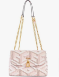 GUESS Damen Montreal Covertible Flap Umhängetasche, Crossbody für 54,00 € inkl. Versand (statt 135,00 €)