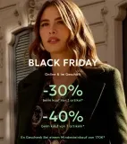 Guess Black Friday Sale: 30% beim Kauf von 1 Artikel, 40% beim Kauf von 2 Artikel + Gratis Geschenk ab 170 €