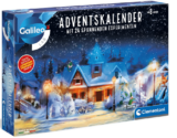 Galileo Wissenschaft Adventskalender 2024 für 8,99€ inkl. Prime Versand (statt 17,28 €)