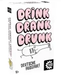 Game Factory 646276 Drink Drank Drunk – Das (s)aufregende Partyspiel