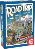 Game Factory 646292 – Road Trip Europa Kartenspiel für 5,24 € inkl. Prime-Versand (statt 8,24 €)