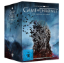 Game of Thrones – Die komplette Serie [38 DVDs] für 74,47 € inkl. Versand (statt 94,97 €)