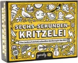 Gamely Sechs-Sekunden-Kritzelei für 12,99 € inkl. Prime-Versand