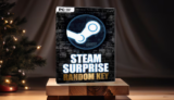 Chip Adventskalender: Satte 20.000 Steam Keys zu verschenken!