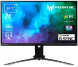 Predator XB253QGP Gaming Monitor 24,5 Zoll (62 cm Bildschirm) Full HD für 189,00 € inkl. Versand statt 239,90 €