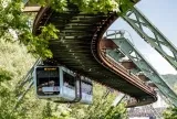 Gratis Schwebebahn fahren in Wupperthal