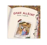 Grtais Comic-Tagebuch „Ganz Allein? – Maries Tagebuch“
