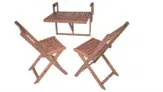 Garden Pleasure Berkeley 3-tlg. (985083) für 49,74 € inkl. Versand (statt 129,00 €)