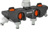 Gardena 4-Wege-Verteiler (8194-20) für 23,95 € inkl. Prime-Versand