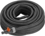 Gardena Perl-Regner Wassersparender Schlauch-Regner