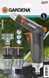 Gardena Reinigungsspritze mit Anschlussteilen (18298-20) für 23,30 € inkl. Prime-Versand (statt 33,13 €)