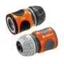 Gardena Schlauchverbinder-Satz 13 mm (1/2 Zoll) und 15 mm (5/8 Zoll) für 7,18 € inkl. Prime-Versand