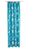 Gardine DOLPHIN, Scout, Kräuselband (1 St), blickdicht, Delfine, Einhornmuster 135 cm x 145 cm ab 2,14 € inkl. Versand (OttoUp)