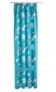 Gardine DOLPHIN, Scout, Kräuselband (1 St), blickdicht, Delfine, Einhornmuster 135 cm x 145 cm ab 2,14 € inkl. Versand (OttoUp)