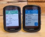 Garmin EDGE 540 GPS-Fahrradcomputer