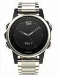 Garmin fenix 5s Saphir Smartwatch 010-01685-15 Champagne Metall für 479,20 € inkl. Versand