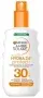 Garnier Ambre Solaire Hydra Protect+ Sonnenschutz-Milch 24h LSF 30 Schutz vor UVA und UVB mit Vitamin C 150 ml ab 7,59 € inkl. Prime-Versand (statt 8,99 €)