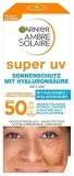 Garnier Ambre Solairesonnencreme Gesicht Super Uv Anti-Age Lsf 50+ (50Ml) Ab 6,37 € Inkl. Prime-Versand