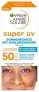 Garnier Ambre SolaireSonnencreme Gesicht super UV Anti-Age LSF 50+ (50ml) ab 6,37 € inkl. Prime-Versand