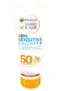 Garnier Ambre Solaire Sonnencreme Kinder Sensitive Expert LSF 50+ 50 ml ab 2,39 € inkl. Prime-Versand (statt 5,94 €)