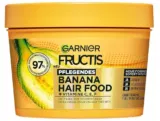 Garnier Haarmaske Pflegendes Banana Hair Food 400ml ab 2,99 € inkl. Prime-Versand