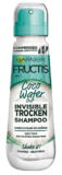 Garnier Fructis Invisible Trockenshampoo Coco Water 100 ml ab 1,60 € inkl. Prime Versand (statt 3,95 €)