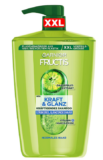 Garnier Fructis Shampoo Kraft & Glanz Kräftigendes 2 in 1, 1000ml ab 5,13 inkl. Prime-Versand (statt 8,49 €)