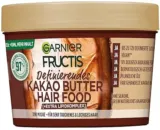 Garnier Fructis definierende Kakao Butter Haarmaske 400ml ab 2,99 € inkl. Prime-Versand