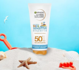 Garnier Kids Sonnenmilch LSF 50+ (200 ml) ab 6,75 € (Prime) statt 9,95 €