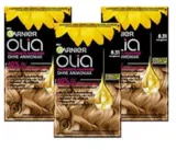 Garnier Olia Dauerhafte Haarfarbe  Nr. 8.31 Honigblond, 3 x 1 Stück ab 6,60 € inkl. Versand (statt 17,97 €)