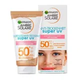 Garnier Sensitiv Expert + Sonnencreme LSF 50 (50 ml) ab 7,21 € inkl. Prime-Versand