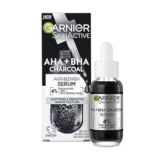 Garnier Serum Anti-Unreinheiten AHA + BHA Kohle 30 ml für 7,60 € inkl. Prime-Versand